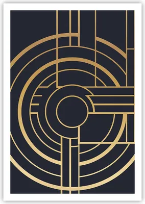 Produktbild von Poster - Poster ohne Rahmen - Abstraktion Stück Modern - 70x100 cm - Wand Bild - Wanddeko - Wandbilder - Kunstposter - Wandposter - Bilder - Kunstdruck - Wanddekoration - Wandbild - P2XPA70x100-4640