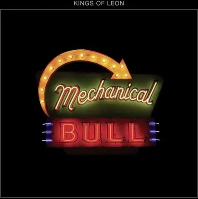 Produktbild von Kings Of Leon-Mechanical Bull