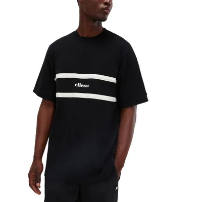 Produktbild von Ellesse Rocazzi Kurzarm-t-shirt Schwarz S Mann Schwarz S