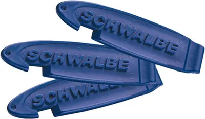 Produktbild von Schwalbe Reifenheber, Blau, 3 Stück