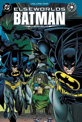Image de Elseworlds: Batman Omnibus Vol. 1