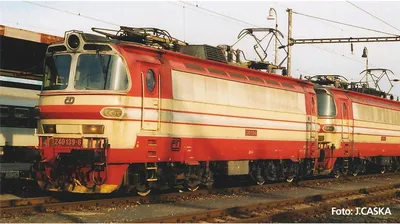 Immagine prodotto di Piko 51396 E-Lok BR 240 CD V