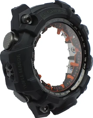 Produktbild von Casio G-Shock Gehäuse CASE/CENTER ASSY schwarz Resin GWG-1000MH-1A