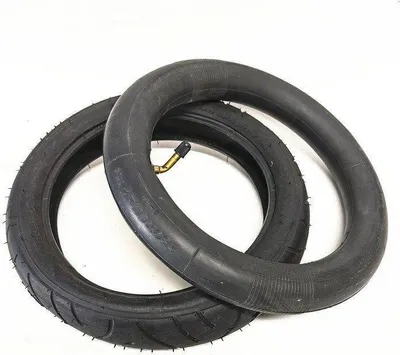 Produktbild von Schneider Franz Xaver Reifen 280x65-203, Innendurchmesser 200 mm, mit Schlauch, für Kinderwagen, Krankenfahrstühle, Laufräder, Roller u.a.