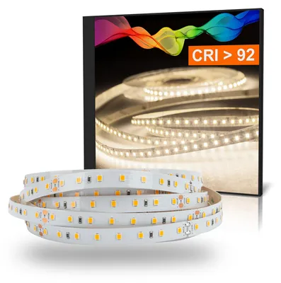 Produktbild von LED Strip ATLA Neutralweiß (4000k) 60W 5 Meter 24V IP20 CRI 92