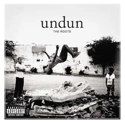 Obrázek produktu pro The Roots - Undun (LP)