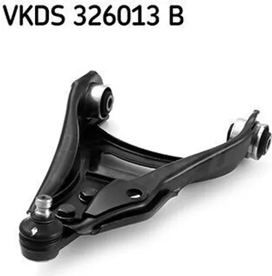 Image de Skf Kit Bras De Suspension