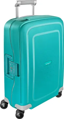 Produktbild von Samsonite S'cure Spinner 55/20 10U003 49539 Reisekoffer, Spinner 55 cm, Polypropylen