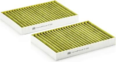 Produktbild von MANN Innenraumfilter für Mercedes Benz S-Klasse W221 C216