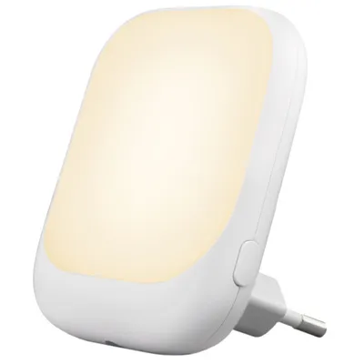Produktbild von Zazu Automatische LED-Nachtlampe Weiß