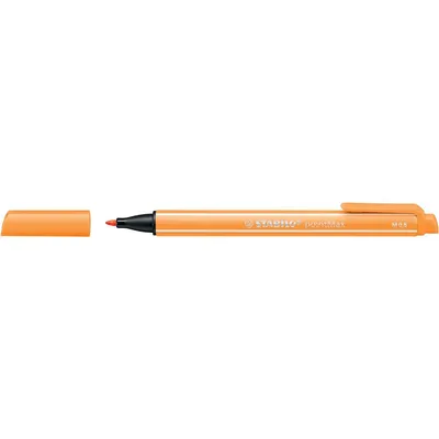 Produktbild von Filzschreiber - STABILO pointMax - Einzelstift - orange