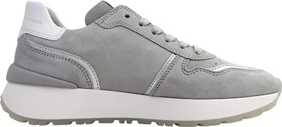 Immagine prodotto di Scarpe da ginnastica Gabor, modello stringato, sportive, grigie, adatte al tempo libero