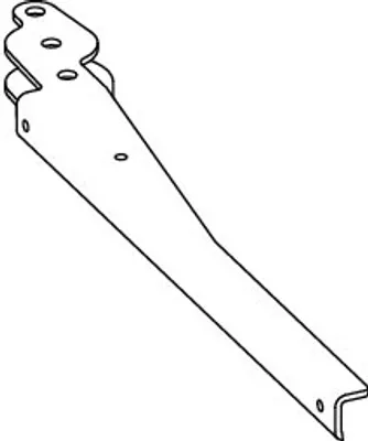 Produktbild von TECE 720150 TECEflex Handgriff