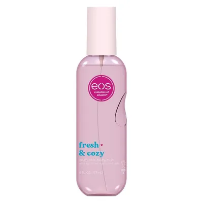 Produktbild von EOS EVOLUTION OF SMOOTH Bodylotion Shea Better 24H Moisture Body Lotion Vanilla Cashmere - Fresh&Cozy
