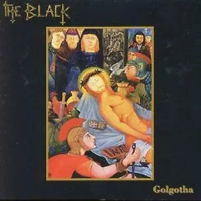 Produktbild von Black : Golgotha CD (2000)