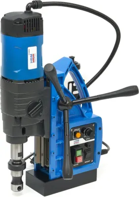 Produktbild von HBM 65 mm Profi-Magnetbohrmaschine mit variabler Drehzahl und Gewindeschneidfunktion