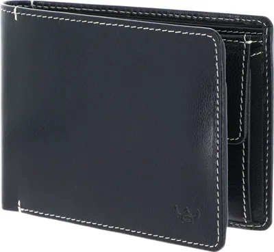 Produktbild von Golden Head Geldbörse Bari RFID Protect Wallet Navy dunkelblau