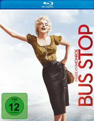 Produktbild von Marilyn Monroe: Bus Stop