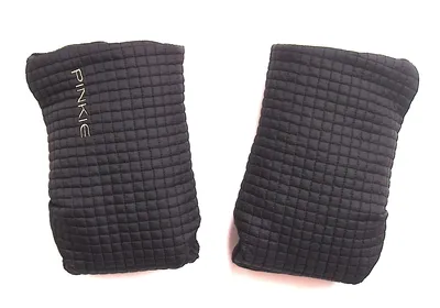 Zdjęcie produktu dla Rękawiczki Little Square Black