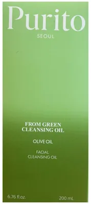 Zdjęcie produktu dla Purito Seoul, Olejek do demakijażu z linii Green, dla wszystkich rodzajów skóry
