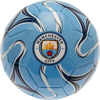 Produktbild von Manchester City FC Fußball, Größe 5
