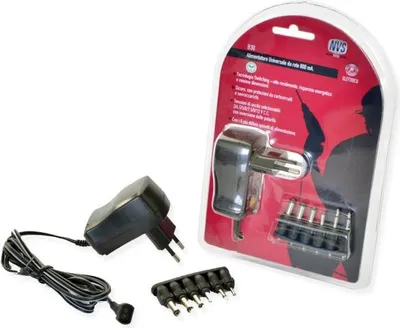 Obrázek produktu pro nuovaVideosuono B30, Vnitřní, AC, 12 V, Černá
