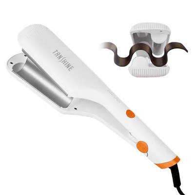 Produktbild von Lockenstab 32mm für Haare Wellen,Beach Waves Lockenstab,Mermaid Hair Waver Wellenstab,Ionen Keramik für Lange kurze Haare mit 5 Temperaturen