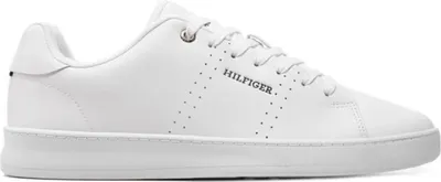 Produktbild von Tommy Hilfiger Damenschuhe Für lose Einlagen Schnürer Weiß Freizeit