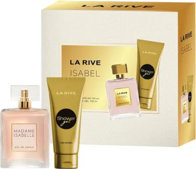 Produktbild von La Rive Isabel - EDP 100 ml +  Duschgel 100 ml