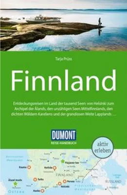 Produktbild von DUMONT Reise-Handbuch Reiseführer Finnland
