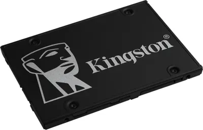 Zdjęcie produktu dla Kingston Flash 2048G SSD KC600 SATA3 2,5"