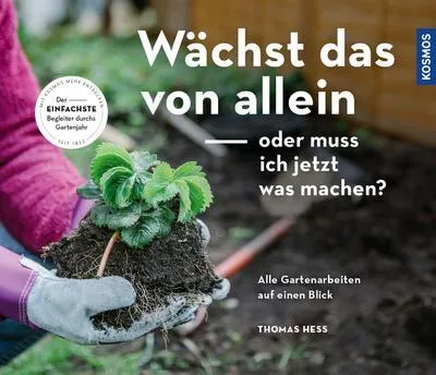 Obrázok produktu pre Wächst das von allein - oder muss ich jetzt was machen?