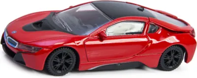 Image de BMW I8 Rastar 58400 1:43 rouge