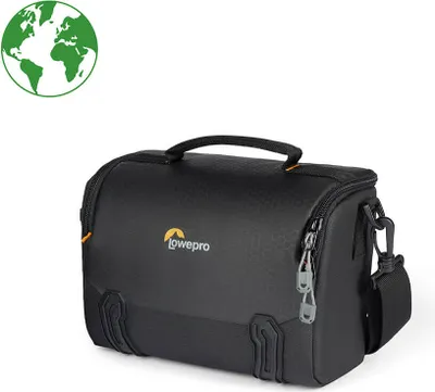 Produktbild von Lowepro Adventura SH 140 III, Tragetasche, Jede Marke, Schultergurt, Schwarz