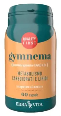 Imagen del producto de GYMNEMA SYLVESTRE, 60 cápsulas, 350 mg