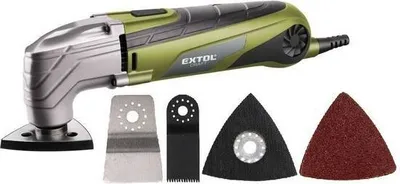 Immagine prodotto di Levigatrice multiuso EXTOL CRAFT, 300W