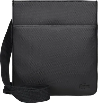 Produktbild von Lacoste Men's Classic - Umhängetasche 28 cm (black)
