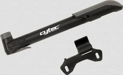 Obrázek produktu pro CYTEC Mini Pump AIR MP 4.0 teleskopická ČERNÁ Jedna velikost