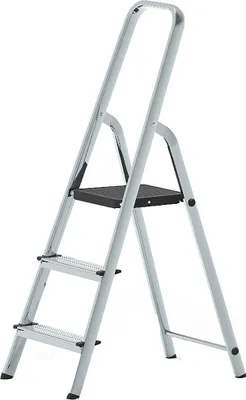 Produktbild von Werner Stufenstehleiter 3 Stufen