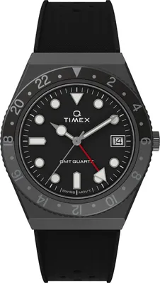 Produktbild von Timex Timex Q GMT Herrenuhr