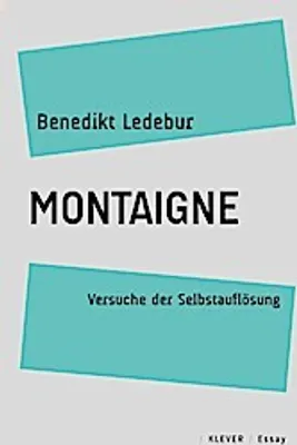 Produktbild von Montaigne