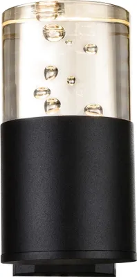 Produktbild von Globo Monika Außenleuchte Schwarz, 1xLED; 32406