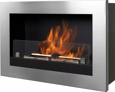 Produktbild von Tecno Air System - KAMIN von der Wand bis zur Decke - Treviso - Stahl