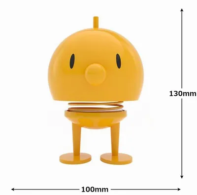 Produktbild von Hoptimist Bumble, Sammelfigur