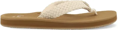 Produktbild von Reef Slippers Baja Maria CJ7338 Brown-42.5