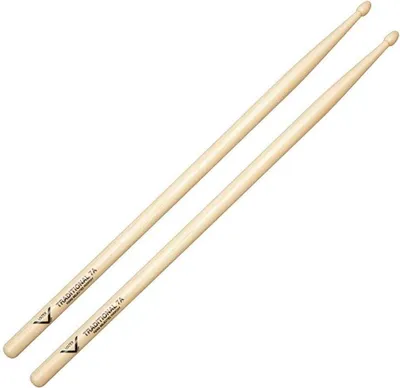 Produktbild von Vater VHT7AW American Hickory Traditional 7A Schlagzeugstöcke