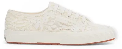 Image de Superga Chaussures Pizzo Macrame, S31422WA0Q