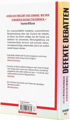Zdjęcie produktu dla Defekte Debatten