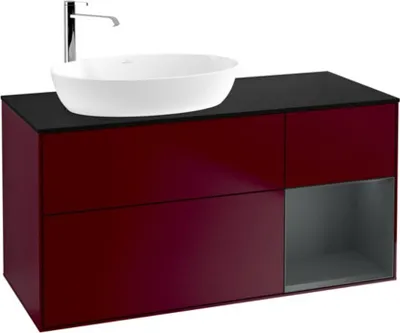Produktbild von Villeroy & Boch G932HGHB Waschbeckenunterschrank Finion G93