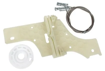 Obrázek produktu pro Elektrický okenní mechanismus pro zadní levé okno vozů Peugeot 508 / SW, od roku 2010, sada pro opravu